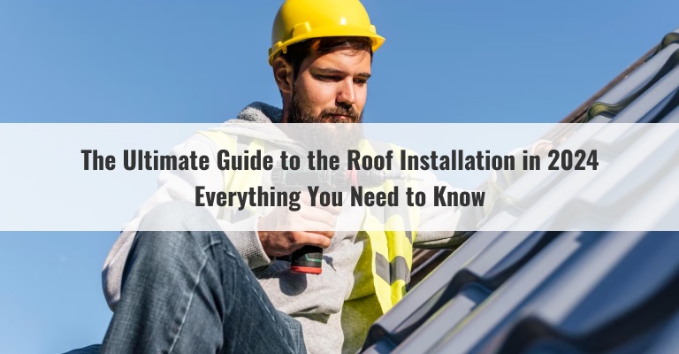 New Roof Installation Guide